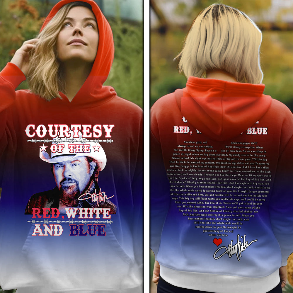 Toby Keith 3D Apparel – MAITM 6107