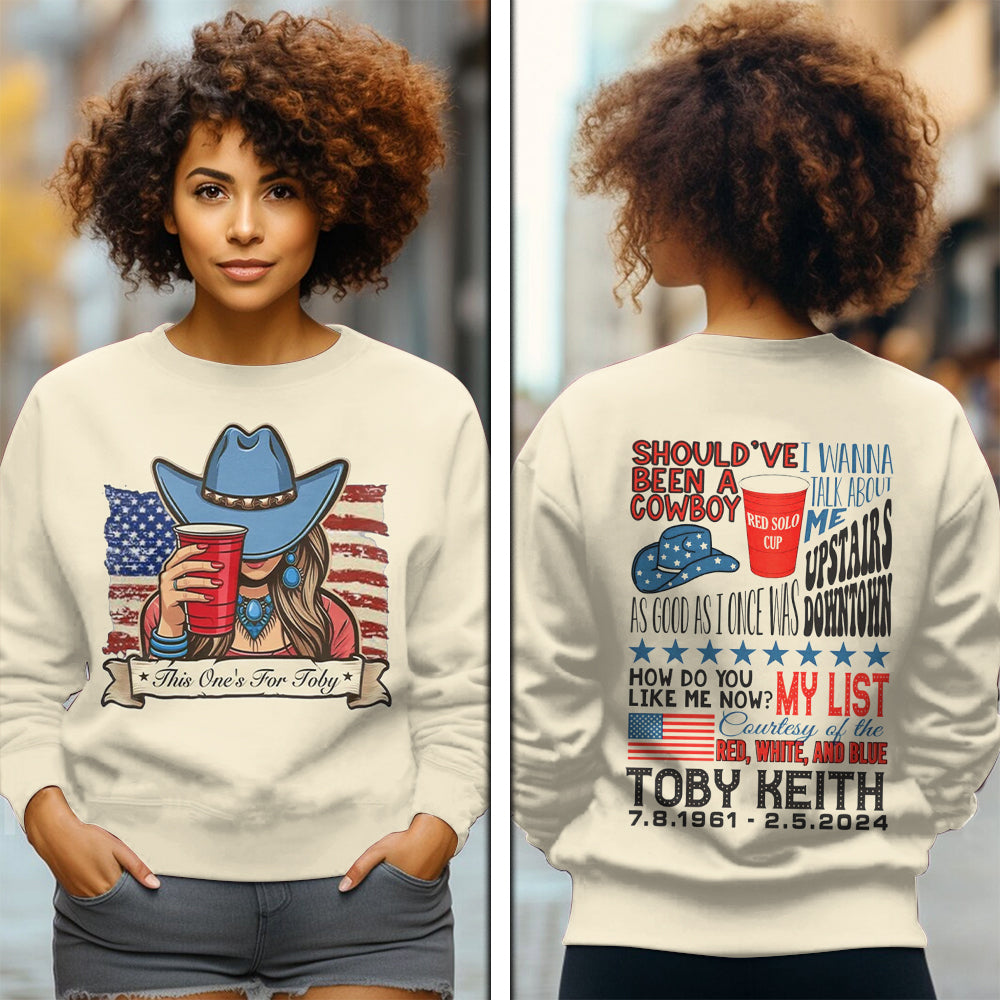 Toby Keith 3D Apparel – GNE 367