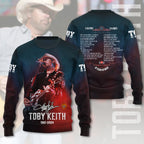 Toby Keith 3D Apparel – MAITM 6511