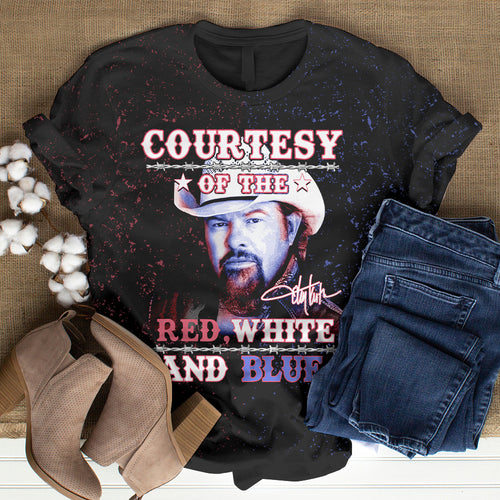 Toby Keith 3D Apparel – MAITM 5795