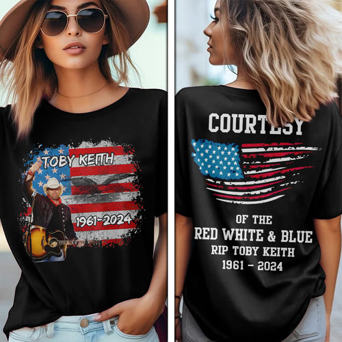 Toby Keith 3D Apparel – MAITM 5978