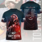 Toby Keith 3D Apparel – MAITM 6511