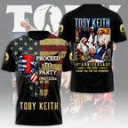 Toby Keith 3D Apparel – HUANNM 4068