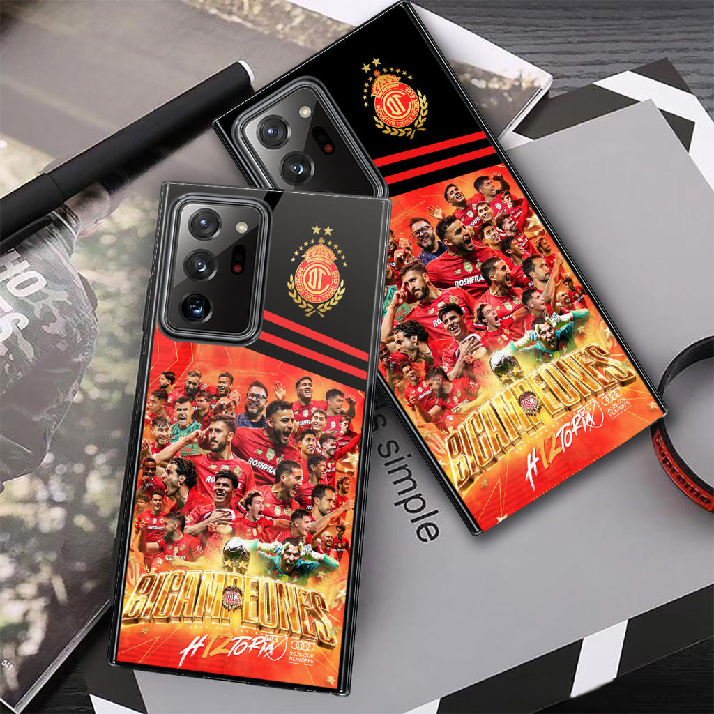 Deportivo Toluca F.C Phone Case – TANTN19371