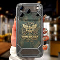 Tomb Raider 30th Anniversary Phone Case – GNE4898