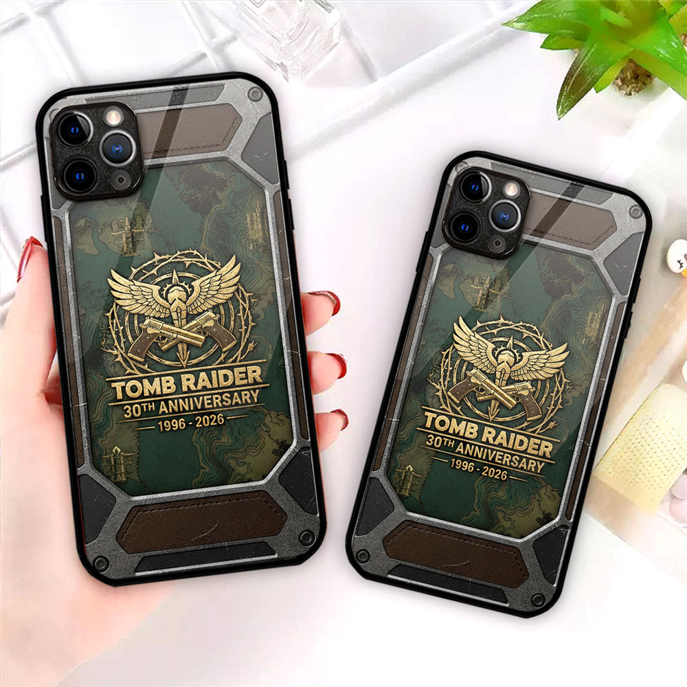 Tomb Raider 30th Anniversary Phone Case – GNE4898
