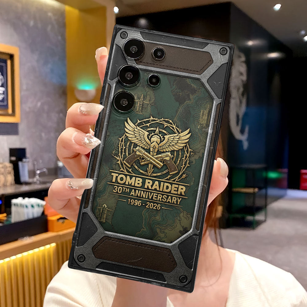 Tomb Raider 30th Anniversary Phone Case – GNE4898