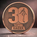 Tomb Raider 30th Anniversary Commemorative Coin – GNE8401