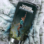 Tomb Raider: Legacy of Atlantis Tumbler Cup – GNE8941