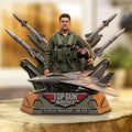 Top Gun 40th Anniversary 2026 Custom Shape Acrylic Plaque – TMTHU5387