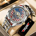 Top Gun 40th Anniversary 2026 Alloy Luxury Quartz Watch – TANTN22497
