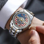 Top Gun 40th Anniversary 2026 Alloy Luxury Quartz Watch – TANTN22497