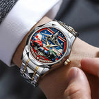 Top Gun 40th Anniversary 2026 Alloy Luxury Quartz Watch – TANTN22988