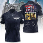 Top Gun 40th Anniversary 2026 3D Apparel – TANTN22504