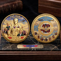 Top Gun 40th Anniversary 2026 Commemorative Coin – TMTHU5550