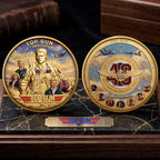 Top Gun 40th Anniversary 2026 Commemorative Coin – TMTHU5550