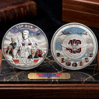 Top Gun 40th Anniversary 2026 Commemorative Coin – TMTHU5550