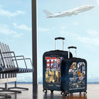 Top Gun 40th Anniversary 2026 Luggage Cover – TMTHU6235