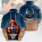 Top Gun 40th Anniversary 3D Apparel – HOATT18086
