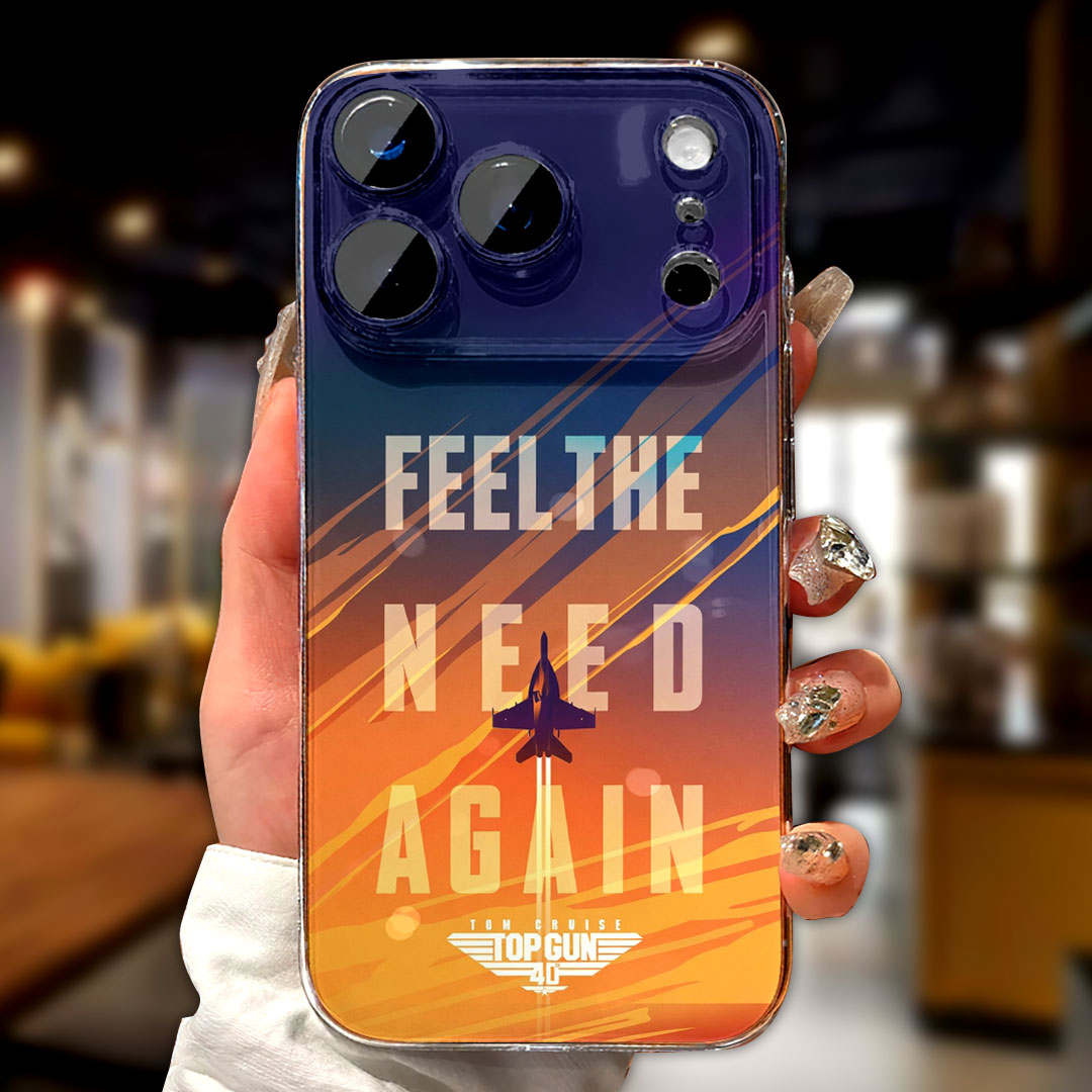 Top Gun 40th Anniversary Phone Case – TANTN22609