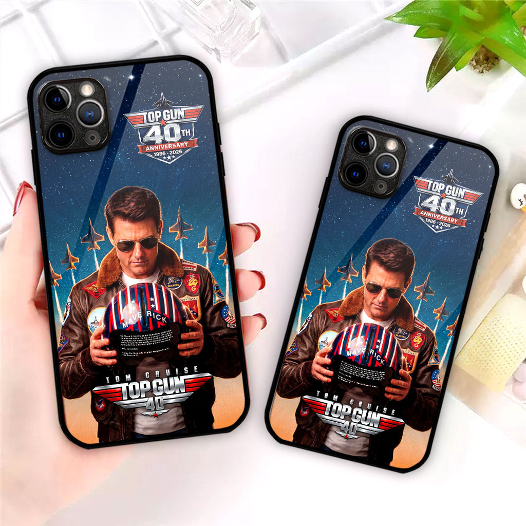Top Gun 40th Anniversary Phone Case – HOATT18153