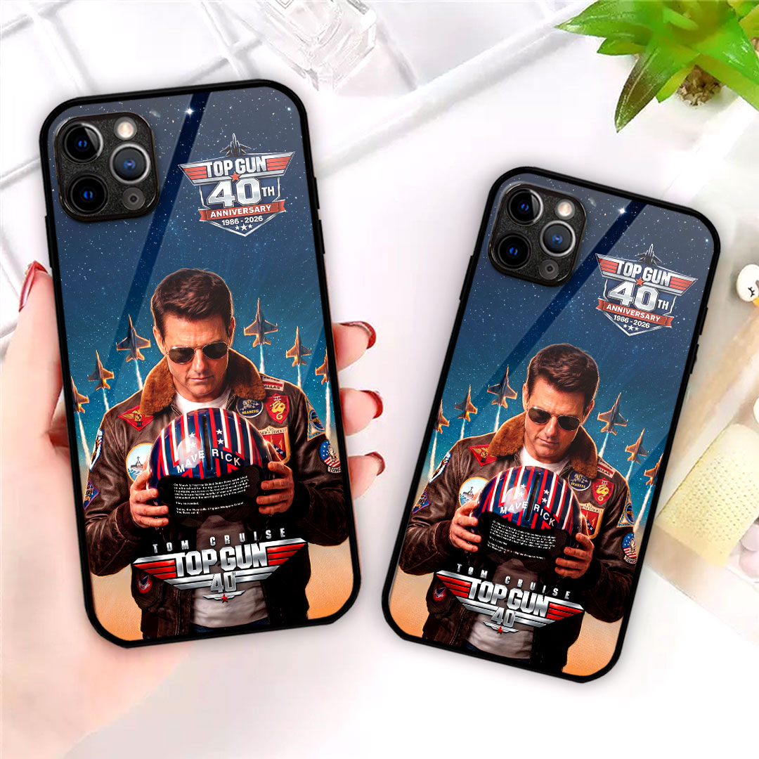 Top Gun 40th Anniversary Phone Case – HOATT18153