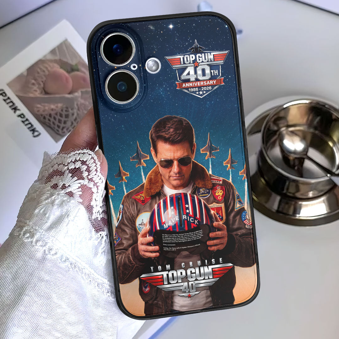 Top Gun 40th Anniversary Phone Case – HOATT18153