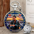 Top Gun 40th Anniversary Pocket Watch – HOATT17785