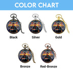 Top Gun 40th Anniversary Pocket Watch – HOATT17785