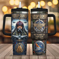 Top Gun 40th Anniversary 40oz Tumbler – TMTHU5905