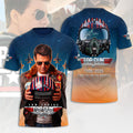 Top Gun 40th Anniversary 3D Apparel – HOATT18086