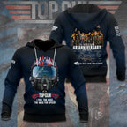 Top Gun 40th Anniversary 3D Apparel – GNE6450