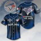 Toronto Blue Jays 2025 American League Champions Baseball Jersey – HOATT14910