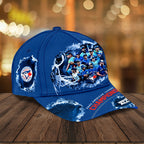 Toronto Blue Jays 2025 American League Champions Classic Cap – HOATT14650