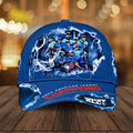 Toronto Blue Jays 2025 American League Champions Classic Cap – HOATT14650