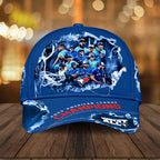 Toronto Blue Jays 2025 American League Champions Classic Cap – HOATT14650