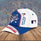 Toronto Blue Jays 2025 American League Champions Classic Cap – HOATT14653