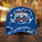Toronto Blue Jays 2025 American League Champions Classic Cap – HOATT14666