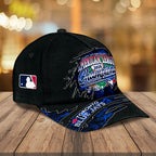 Toronto Blue Jays 2025 American League Champions Classic Cap – MAITM13716
