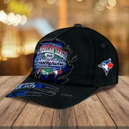 Toronto Blue Jays 2025 American League Champions Classic Cap – MAITM13716