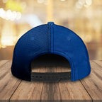 Toronto Blue Jays 2025 American League Champions Classic Cap – MAITM13749