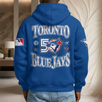 Toronto Blue Jays 3D Unisex Waffle Hoodie – HOATT17217