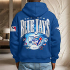 Toronto Blue Jays 3D Unisex Waffle Hoodie – HOATT17309