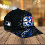 Toronto Blue Jays 50 Seasons Classic Cap – MAITM14553
