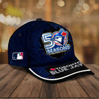 Toronto Blue Jays 50 Seasons Classic Cap – MAITM14663