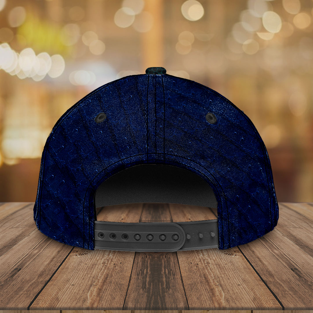 Toronto Blue Jays 50 Seasons Classic Cap – MAITM14663