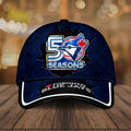 Toronto Blue Jays 50 Seasons Classic Cap – MAITM14663