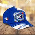 Toronto Blue Jays 50 Seasons Classic Cap – MAITM14570