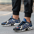 Toronto Blue Jays 50th Anniversary Air Max Shoes – TANTN22239