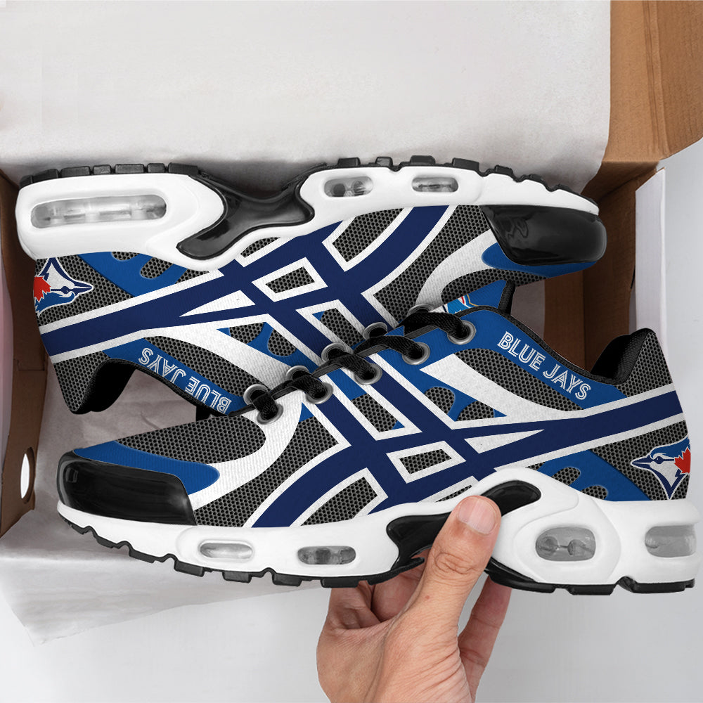 Toronto Blue Jays 50th Anniversary Air Max Shoes – TANTN22240